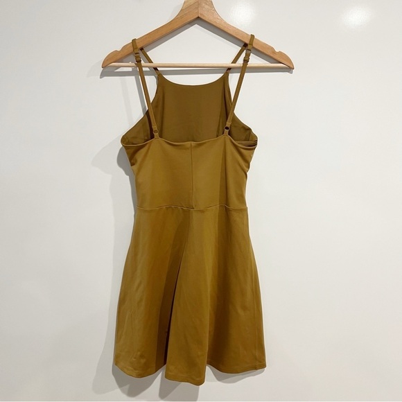 Girlfriend Collective Saturn Naomi Workout Dress Romper Skort - Picture 8 of 13